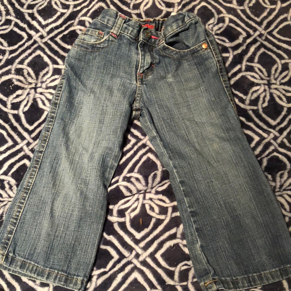 Wrangler jeans